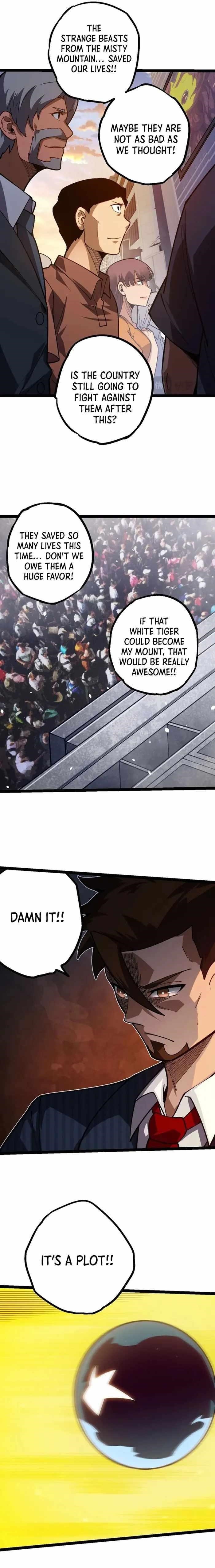 Evolution Begins With a Big Tree Chapter 133 - Page 13