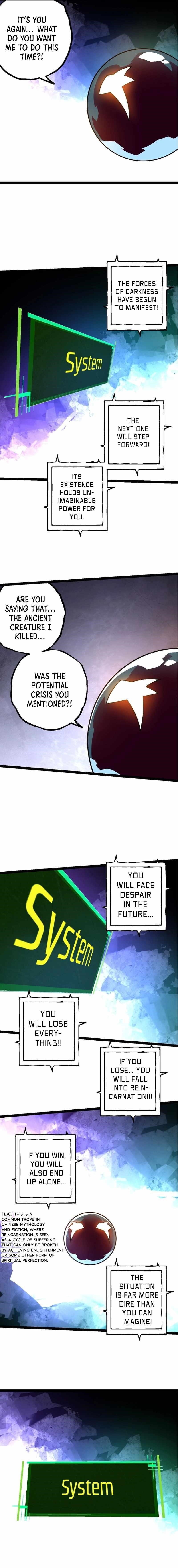 Evolution Begins With a Big Tree Chapter 134 - Page 10