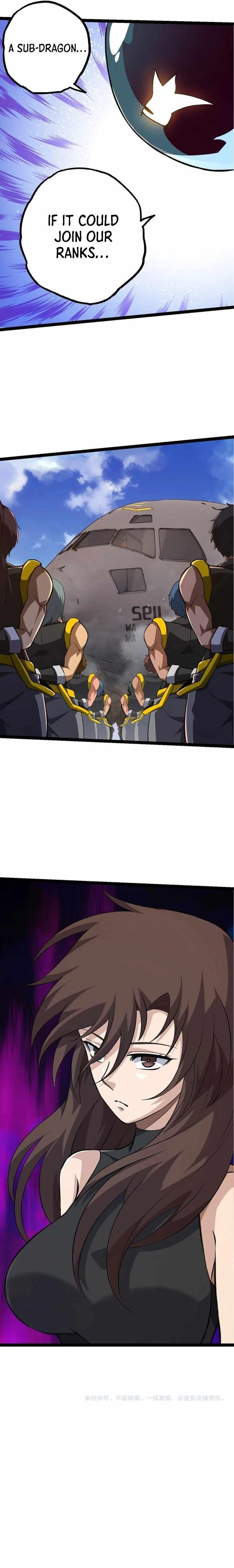 Evolution Begins With a Big Tree Chapter 135 - Page 10