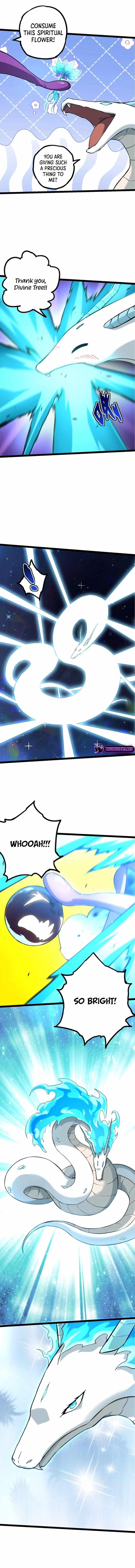 Evolution Begins With a Big Tree Chapter 135 - Page 4