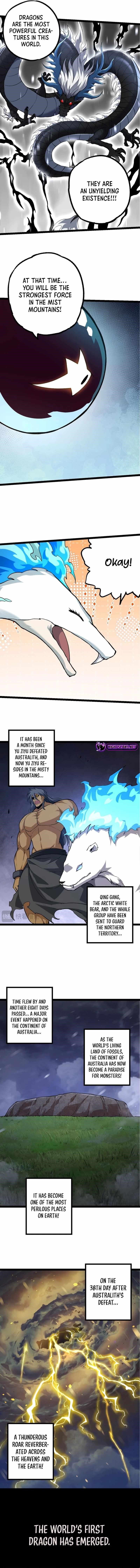 Evolution Begins With a Big Tree Chapter 135 - Page 6