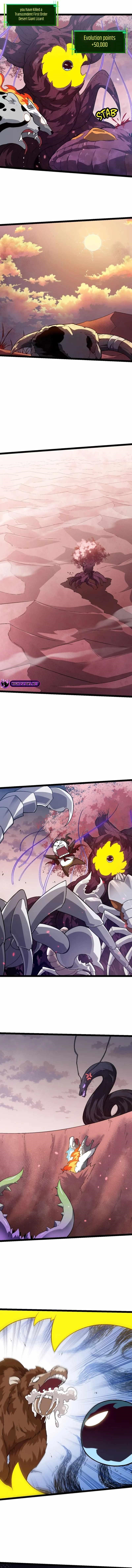 Evolution Begins With a Big Tree Chapter 136 - Page 5