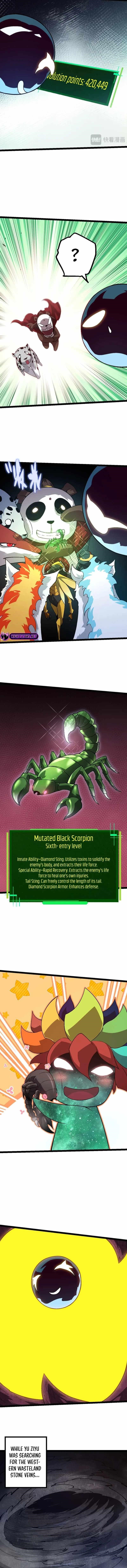 Evolution Begins With a Big Tree Chapter 136 - Page 6