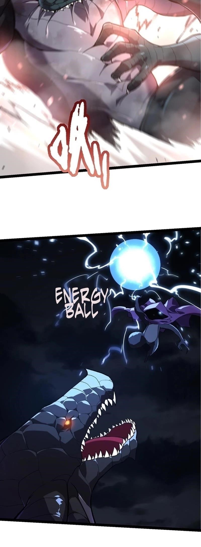 Evolution Begins With a Big Tree Chapter 137 - Page 19