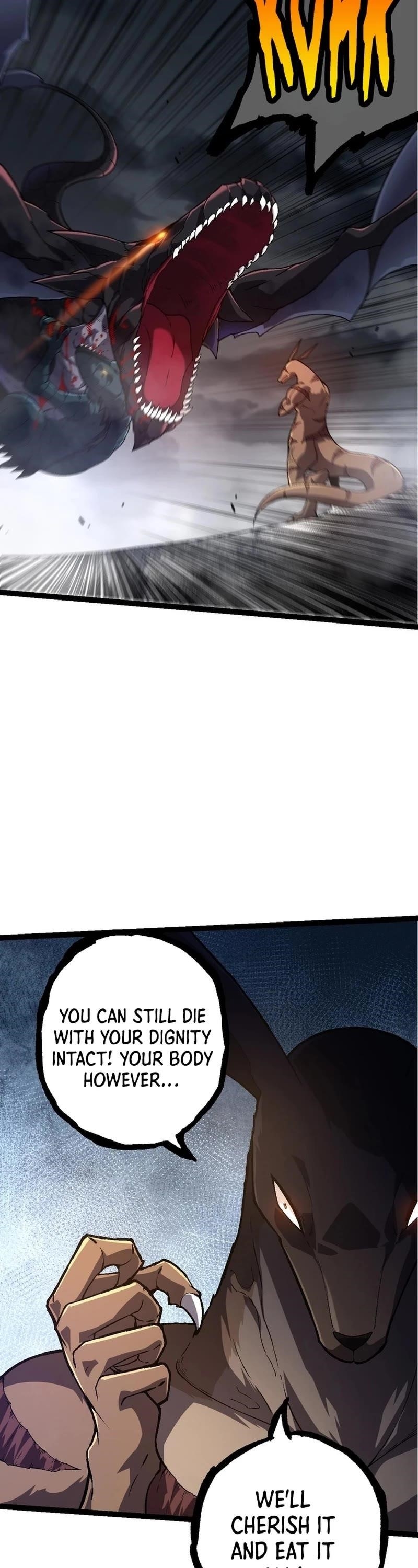 Evolution Begins With a Big Tree Chapter 137 - Page 22