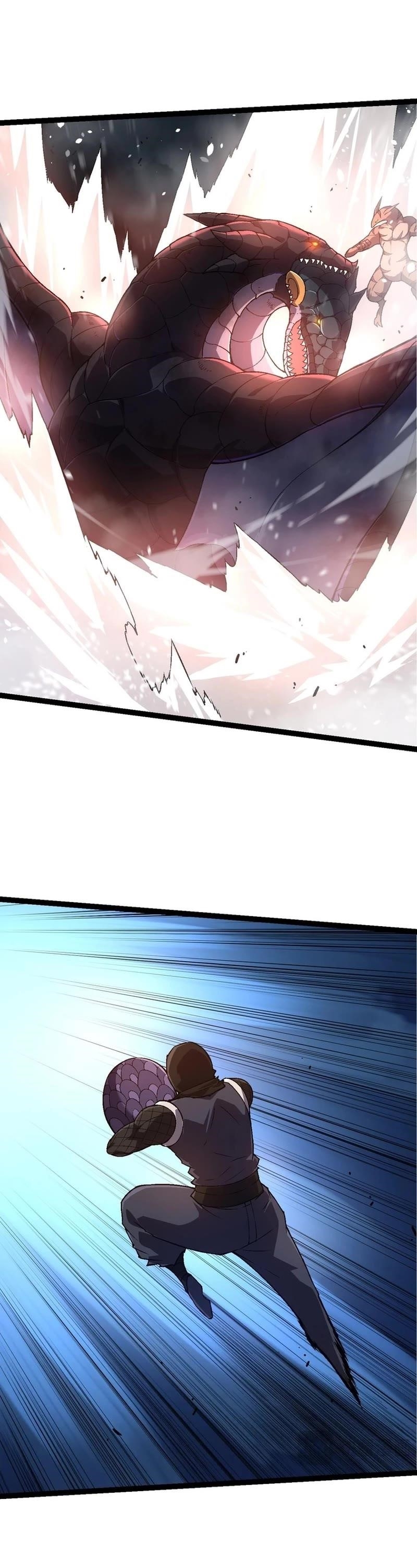 Evolution Begins With a Big Tree Chapter 137 - Page 26