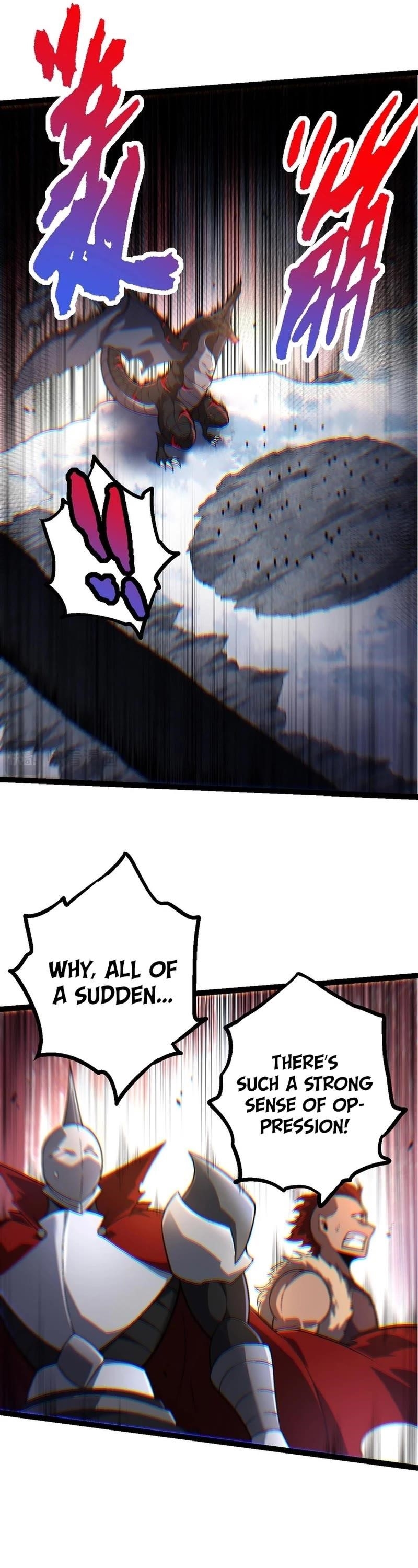 Evolution Begins With a Big Tree Chapter 137 - Page 6