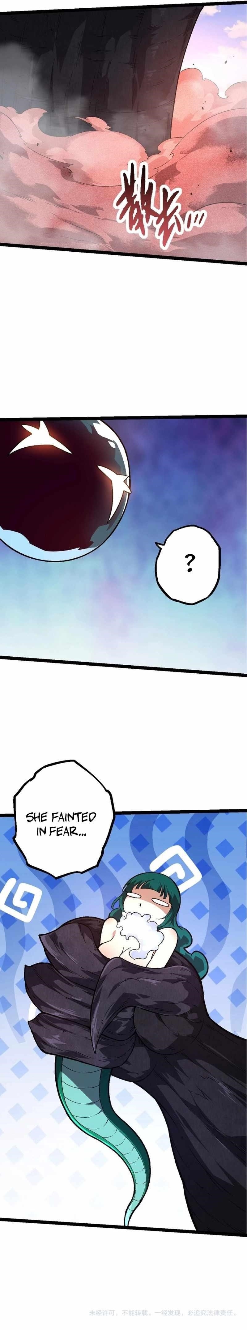 Evolution Begins With a Big Tree Chapter 138 - Page 13