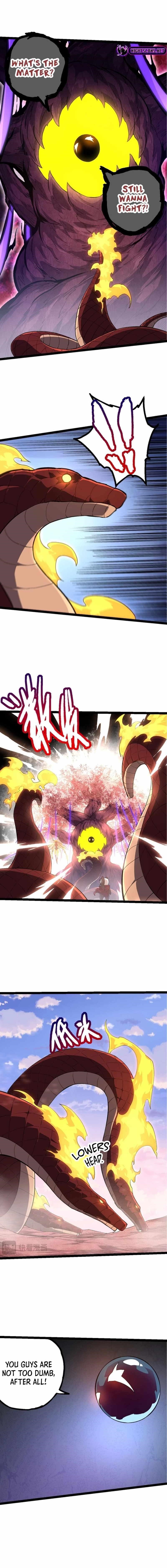 Evolution Begins With a Big Tree Chapter 138 - Page 3