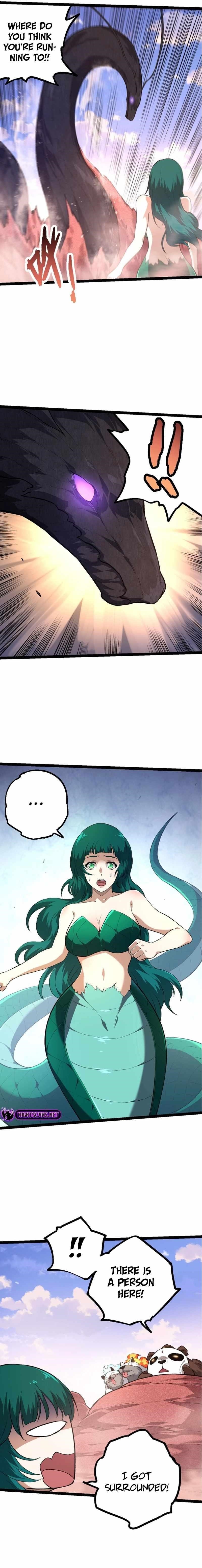 Evolution Begins With a Big Tree Chapter 138 - Page 5