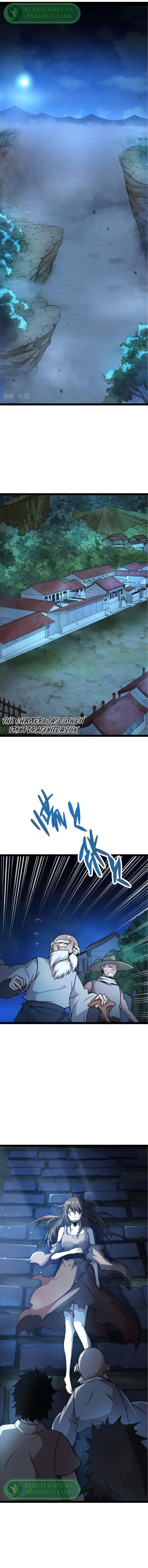 Evolution Begins With a Big Tree Chapter 14 - Page 1