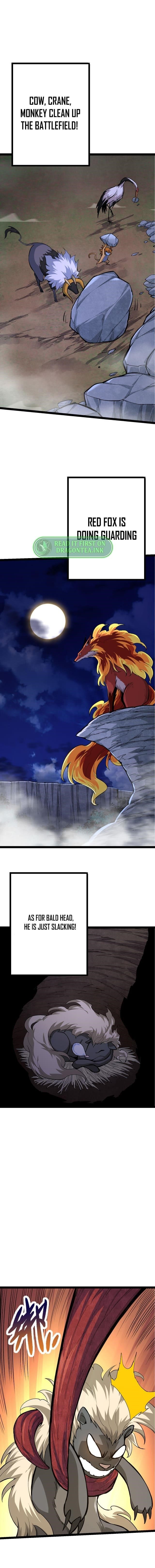 Evolution Begins With a Big Tree Chapter 14 - Page 11