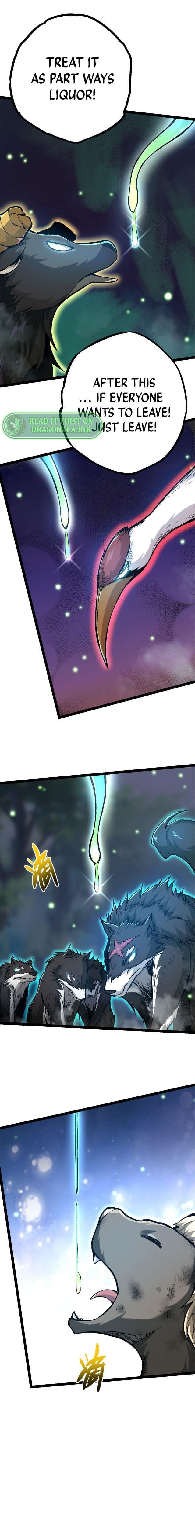 Evolution Begins With a Big Tree Chapter 14 - Page 3