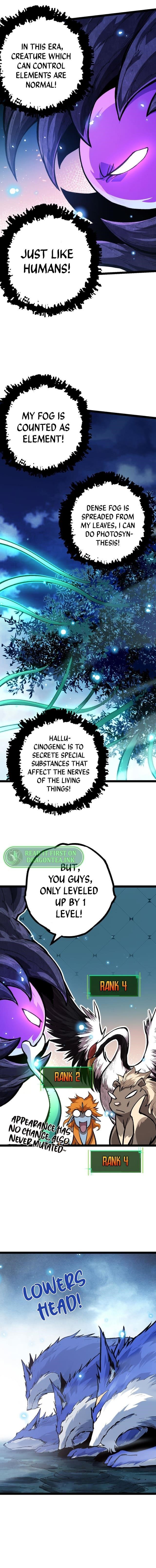 Evolution Begins With a Big Tree Chapter 14 - Page 6