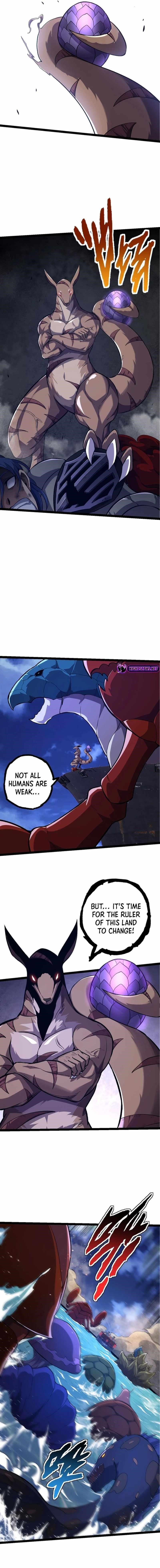 Evolution Begins With a Big Tree Chapter 140 - Page 6