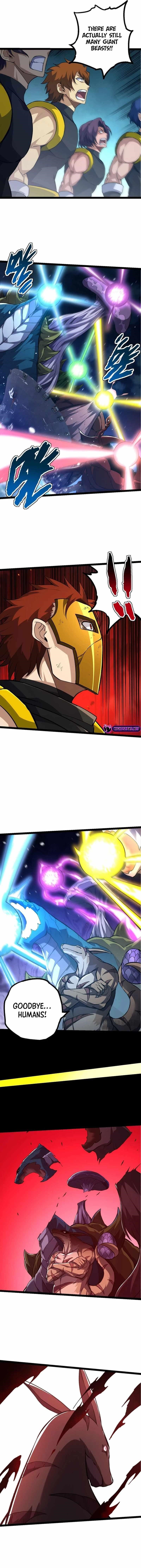 Evolution Begins With a Big Tree Chapter 140 - Page 7