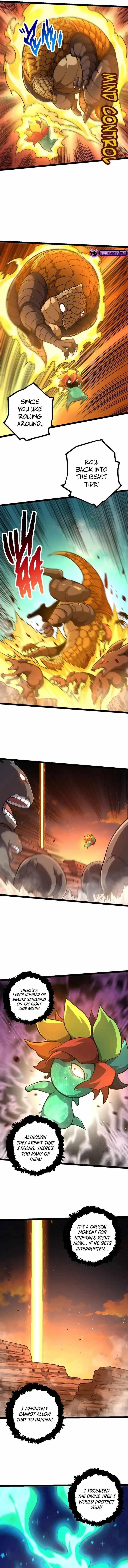 Evolution Begins With a Big Tree Chapter 142 - Page 4