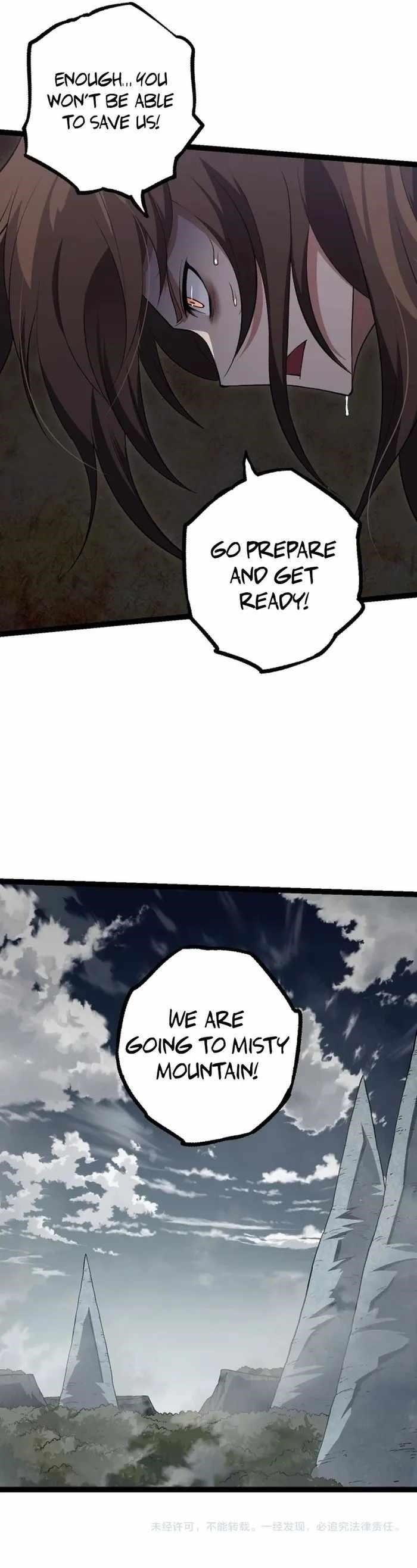 Evolution Begins With a Big Tree Chapter 143 - Page 11