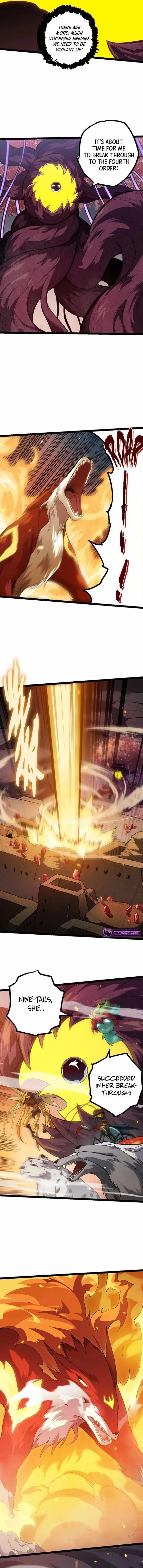 Evolution Begins With a Big Tree Chapter 143 - Page 5