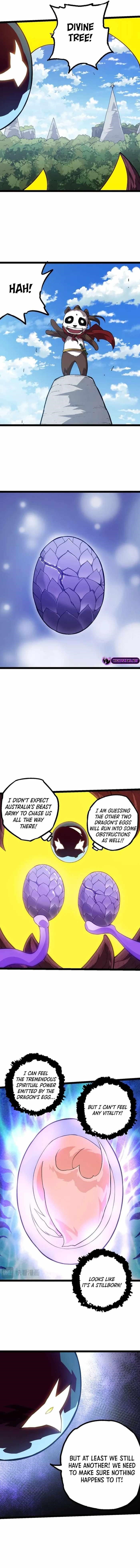 Evolution Begins With a Big Tree Chapter 143 - Page 9