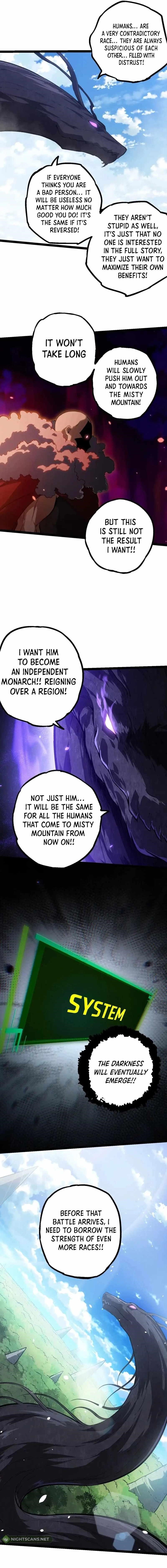 Evolution Begins With a Big Tree Chapter 145 - Page 2