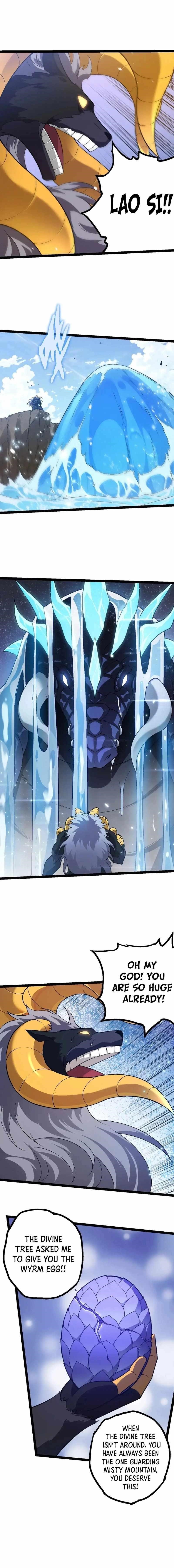 Evolution Begins With a Big Tree Chapter 145 - Page 7