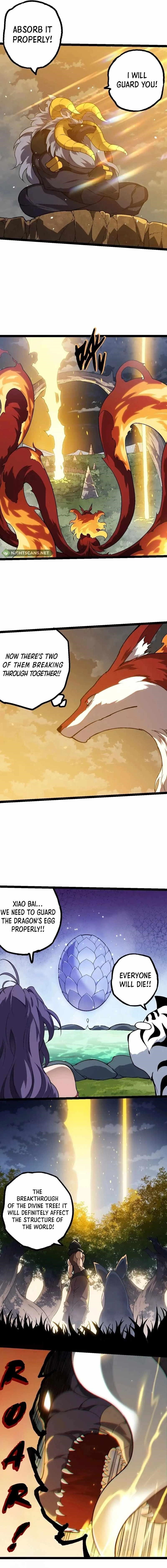 Evolution Begins With a Big Tree Chapter 145 - Page 9