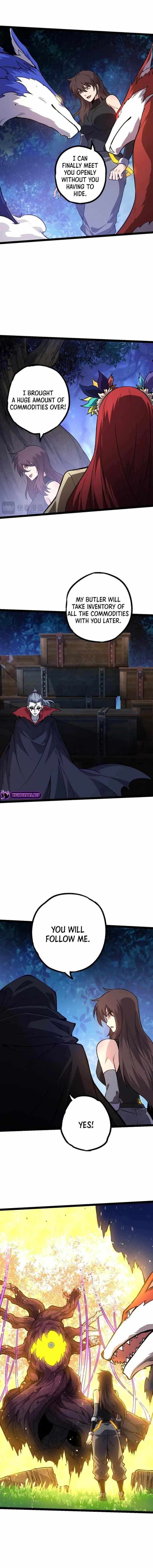 Evolution Begins With a Big Tree Chapter 146 - Page 5