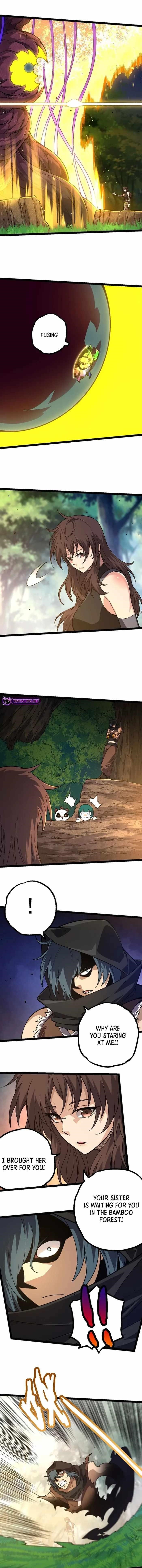 Evolution Begins With a Big Tree Chapter 146 - Page 7