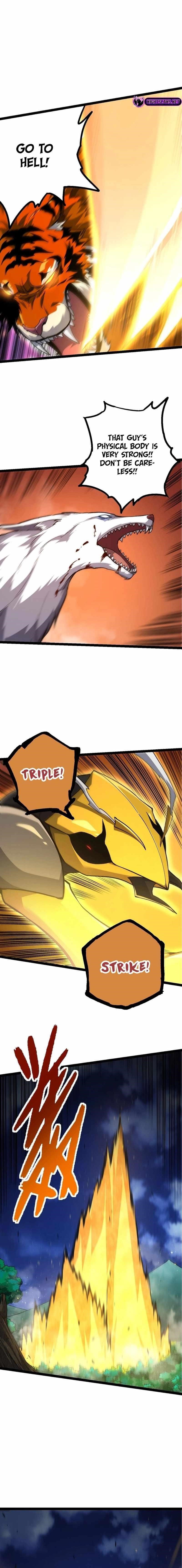 Evolution Begins With a Big Tree Chapter 149 - Page 11