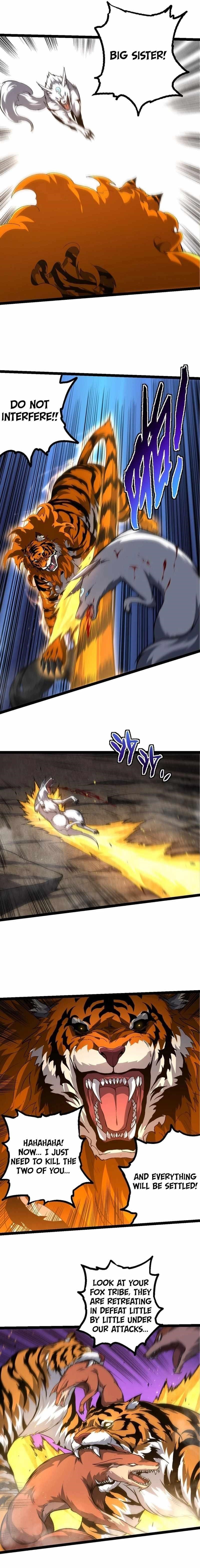 Evolution Begins With a Big Tree Chapter 149 - Page 5