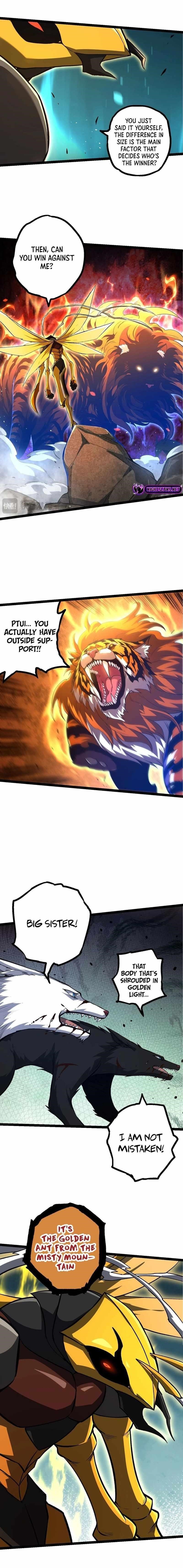 Evolution Begins With a Big Tree Chapter 149 - Page 7