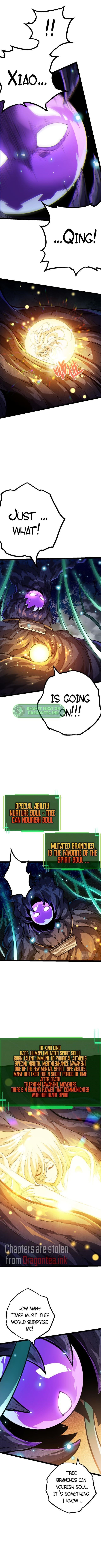 Evolution Begins With a Big Tree Chapter 15 - Page 1