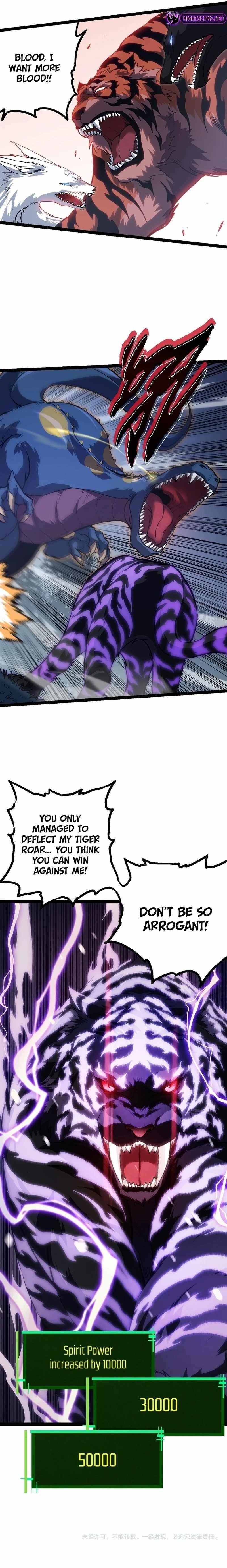 Evolution Begins With a Big Tree Chapter 150 - Page 7