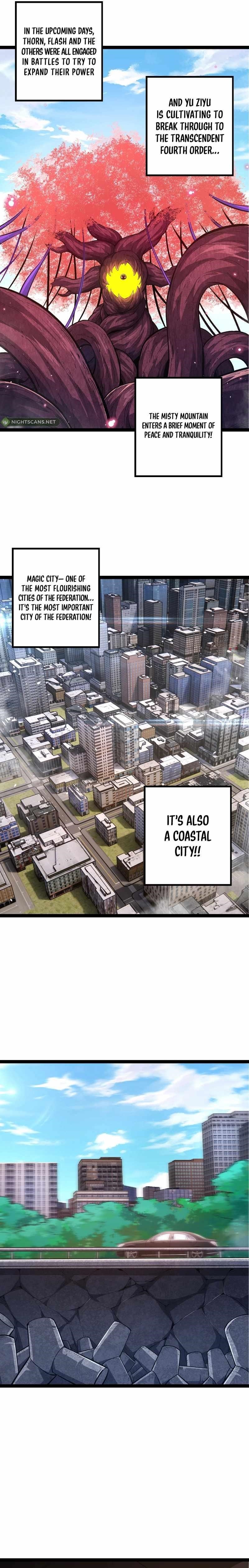 Evolution Begins With a Big Tree Chapter 152 - Page 12