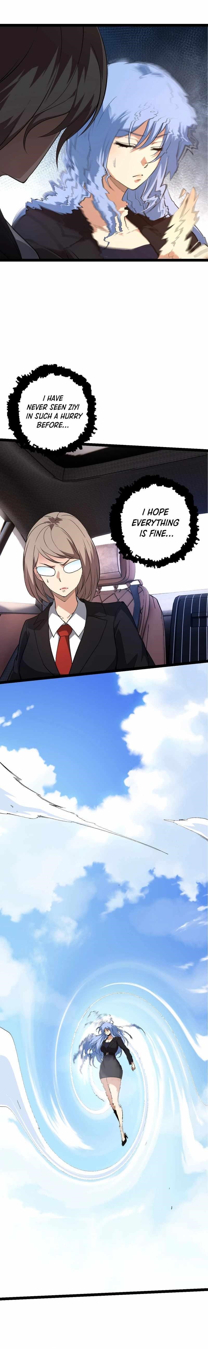 Evolution Begins With a Big Tree Chapter 152 - Page 14