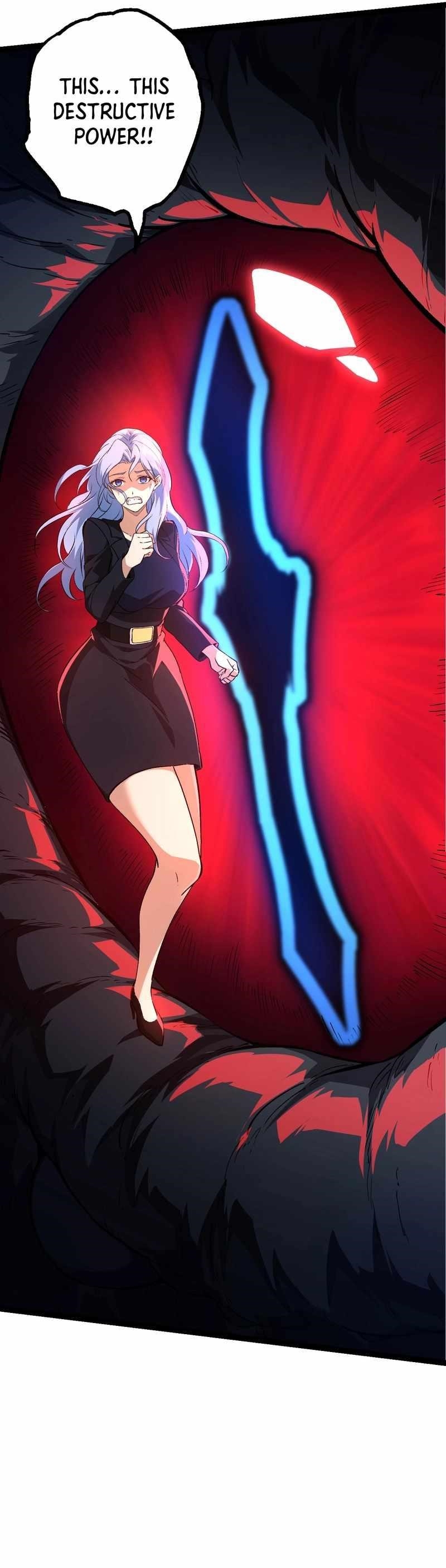 Evolution Begins With a Big Tree Chapter 152 - Page 18