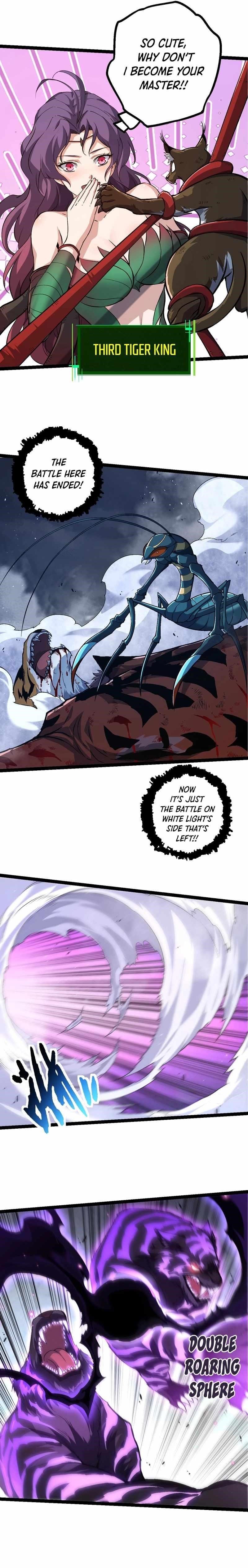 Evolution Begins With a Big Tree Chapter 152 - Page 2