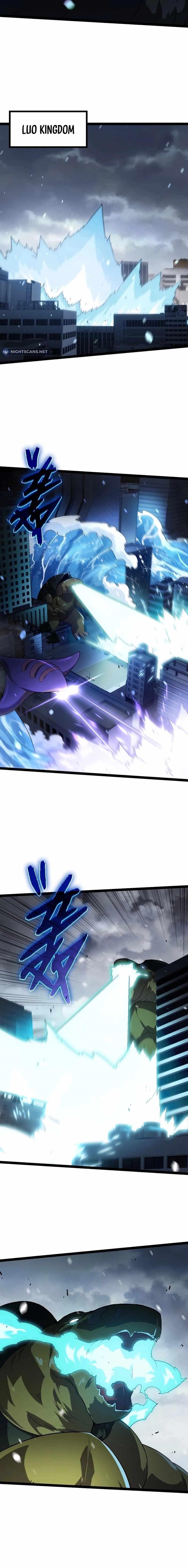 Evolution Begins With a Big Tree Chapter 153 - Page 10