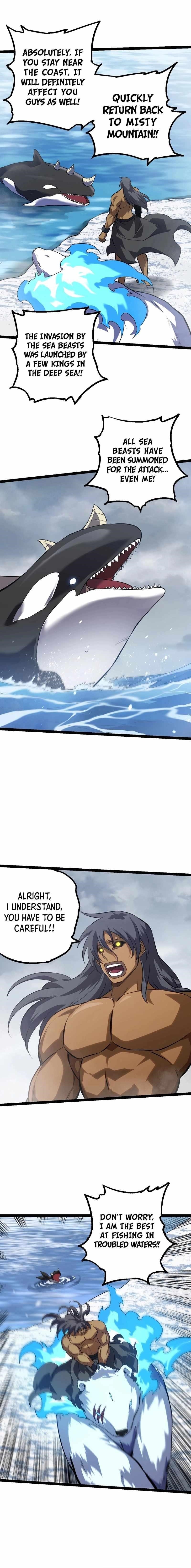 Evolution Begins With a Big Tree Chapter 153 - Page 5