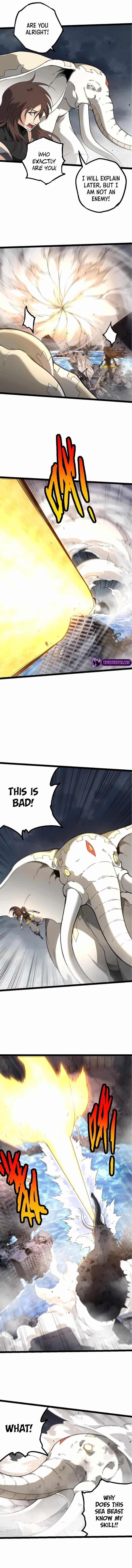 Evolution Begins With a Big Tree Chapter 155 - Page 5