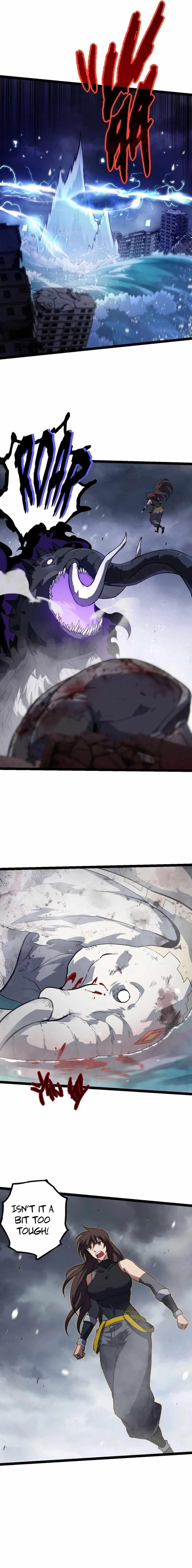 Evolution Begins With a Big Tree Chapter 156 - Page 6