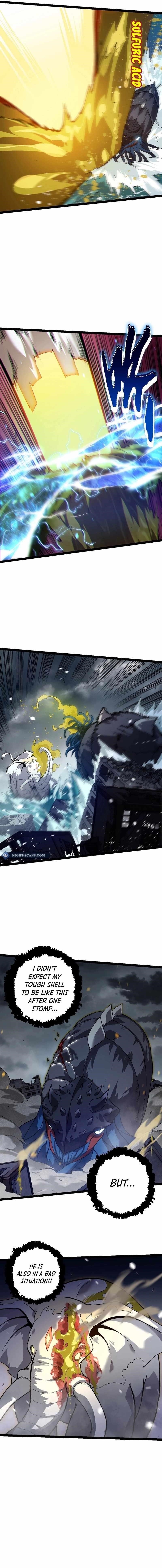 Evolution Begins With a Big Tree Chapter 159 - Page 5