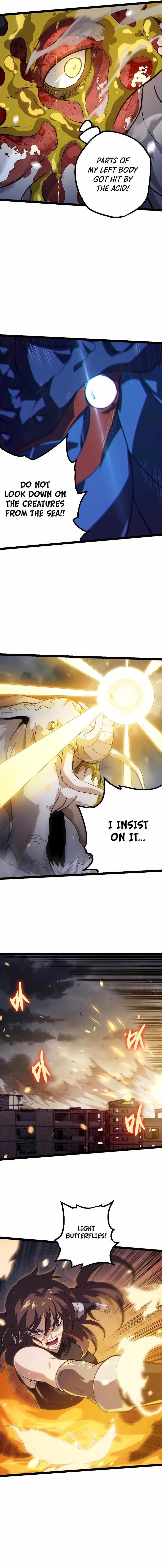 Evolution Begins With a Big Tree Chapter 159 - Page 6