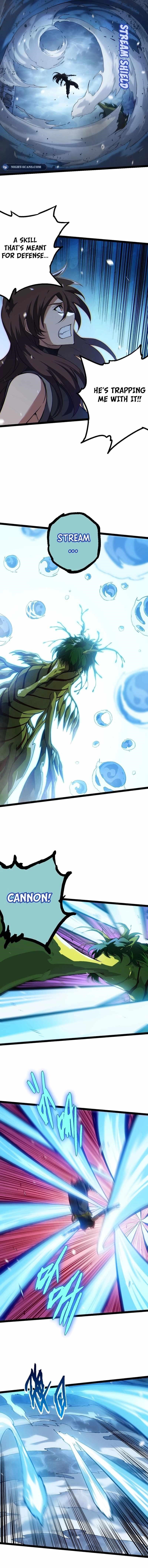 Evolution Begins With a Big Tree Chapter 159 - Page 8