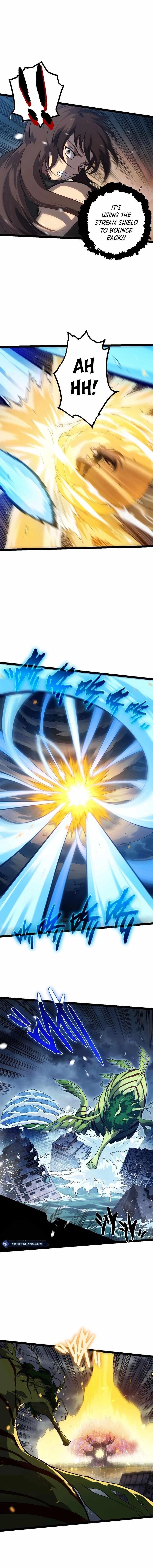 Evolution Begins With a Big Tree Chapter 159 - Page 9