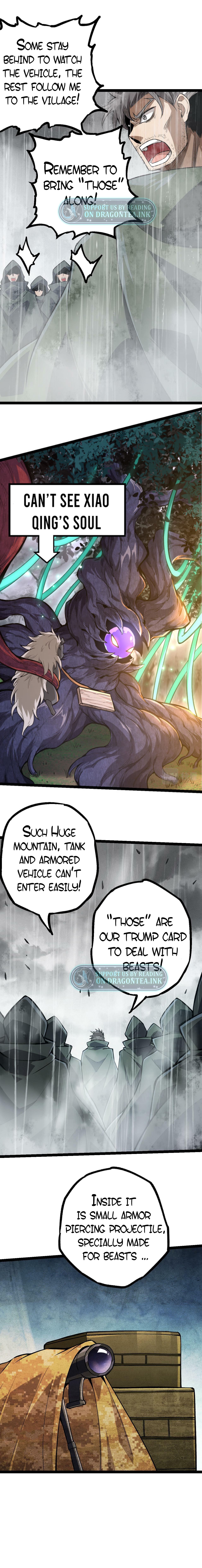 Evolution Begins With a Big Tree Chapter 16 - Page 10