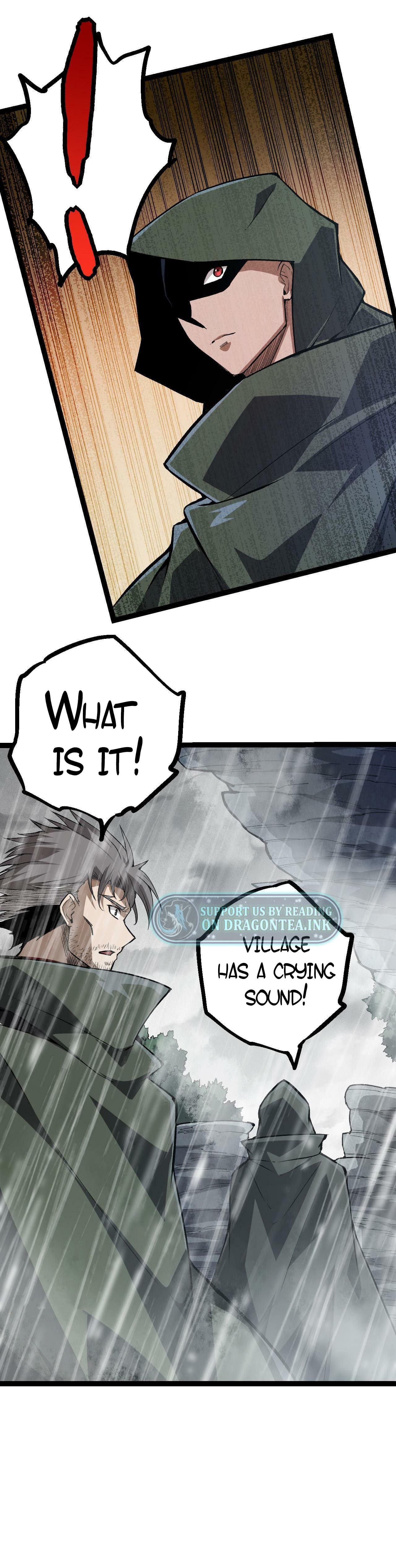 Evolution Begins With a Big Tree Chapter 16 - Page 11