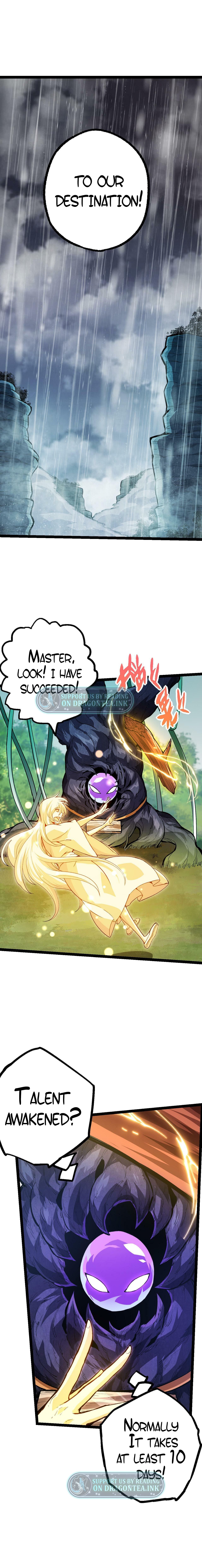 Evolution Begins With a Big Tree Chapter 16 - Page 3