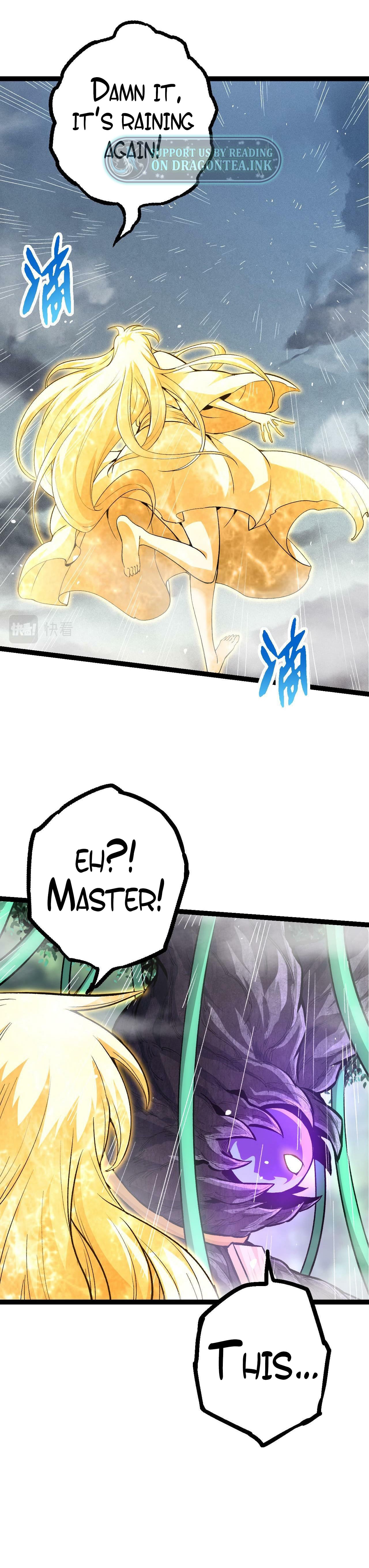 Evolution Begins With a Big Tree Chapter 16 - Page 7